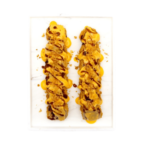 Buddha roll