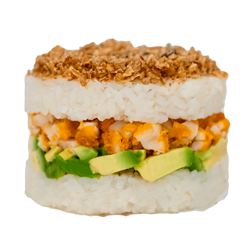 Chicken burger