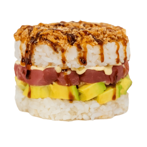 Tuna burger