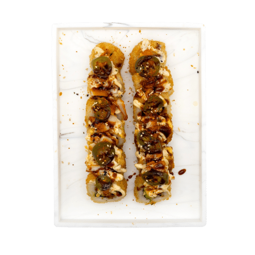Dynamite roll