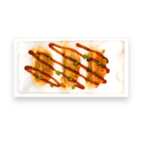Gyoza végétariens