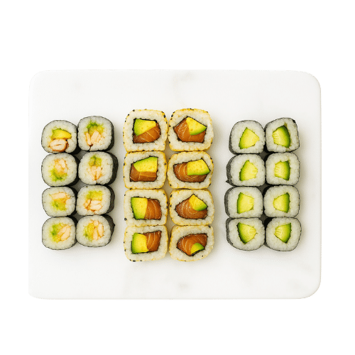 Maki lunch