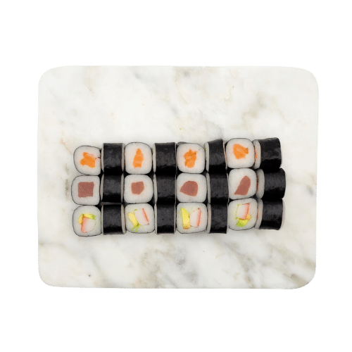 Maki world (24 pièces)