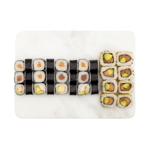 Maki world extra (32 pièces)