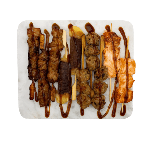 Méga yakitori world