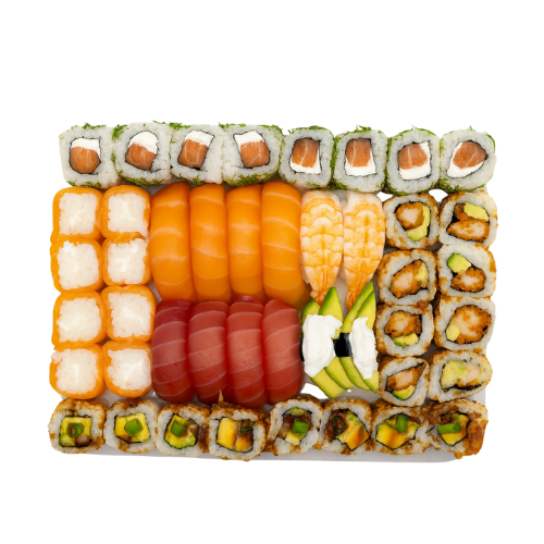 Menu 3 party