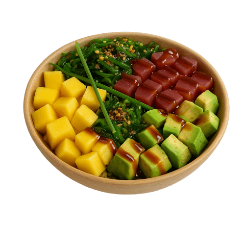 Poke bowl thon