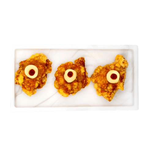 Poulet karaage
