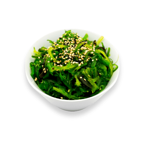 Salade d'algues