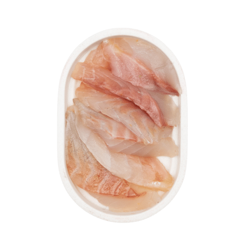 Sashimi daurade