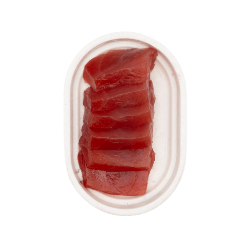 Sashimi thon