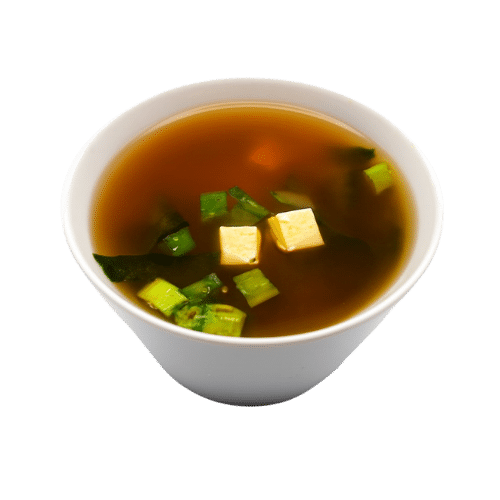 Soupe miso