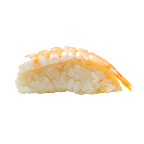 Sushi crevette