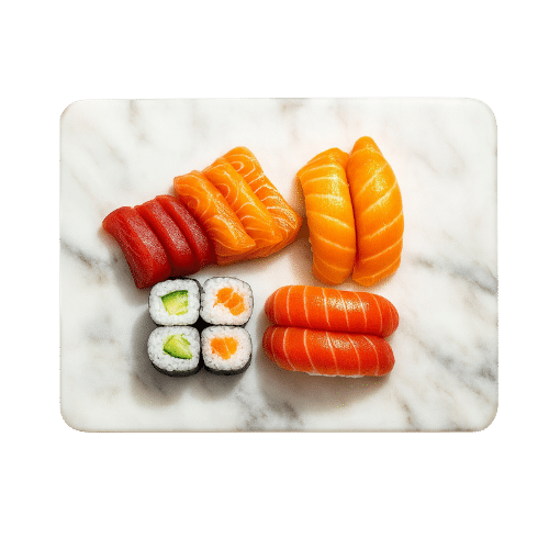 Sushi lunch