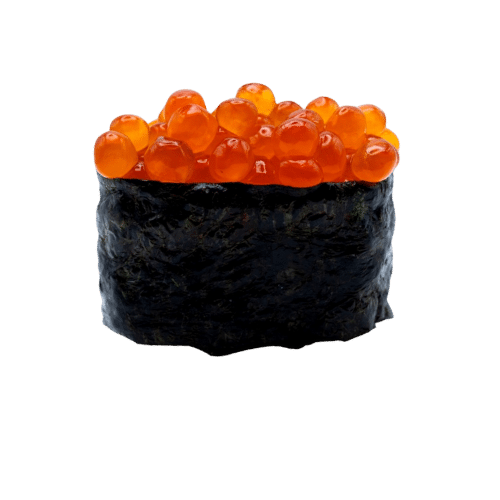 Sushi oeuf de saumon