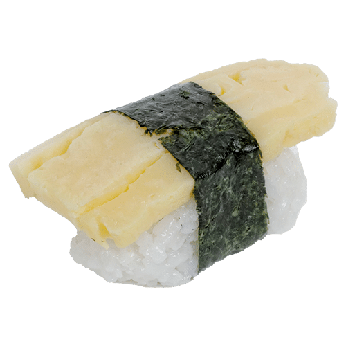 Sushi omelette
