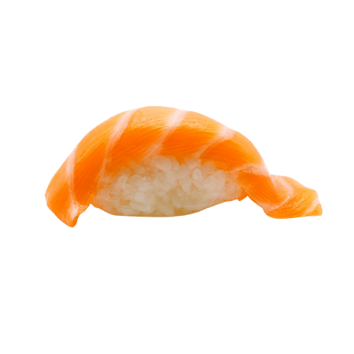 Sushi saumon
