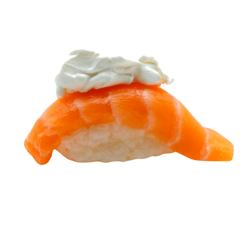 Sushi saumon - cheese