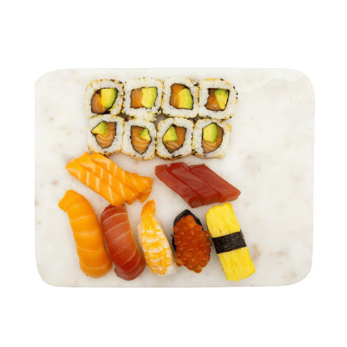 Sushi world mixte