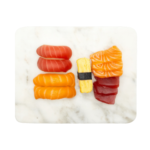 Sushi world plus