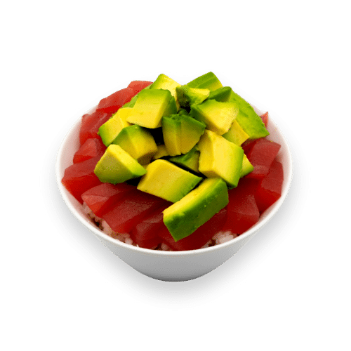 Tartare de thon rouge