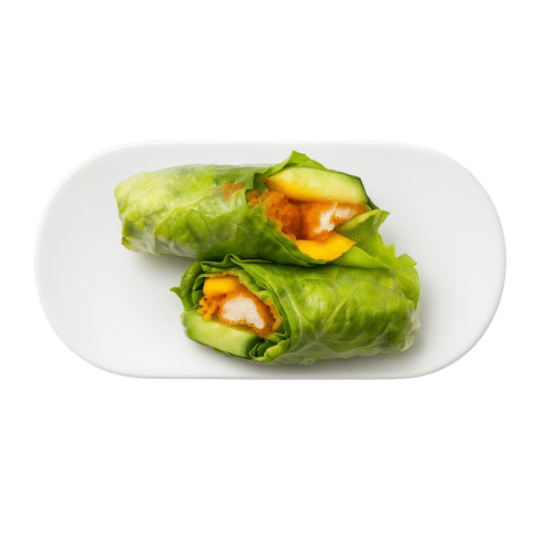 Wraps poulet