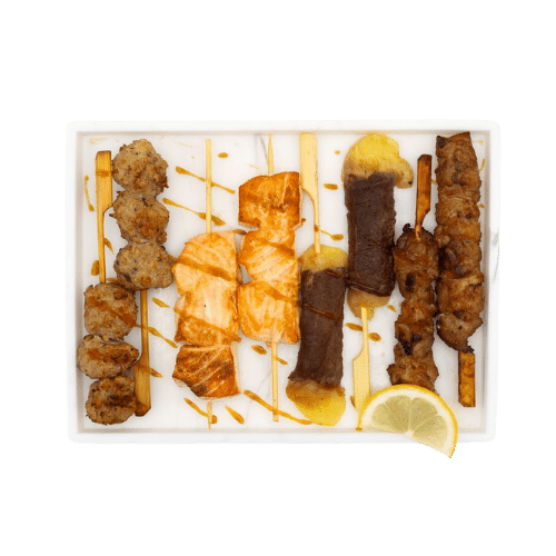 Yakitori world extra