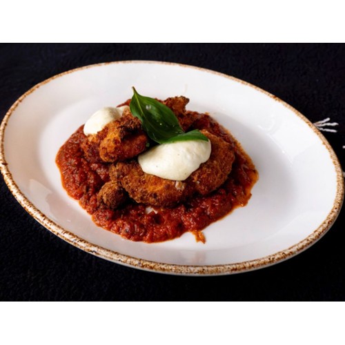 Crispy Milanese