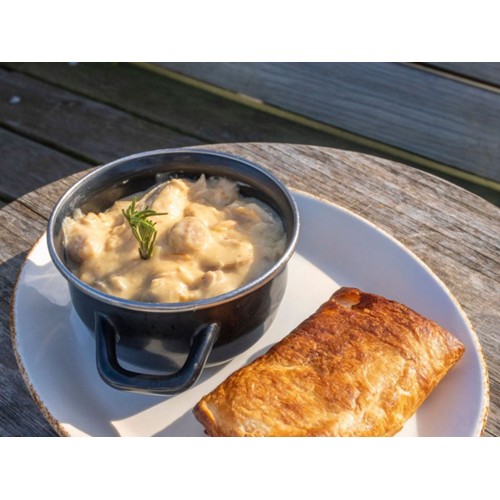 Classic Vol au Vent