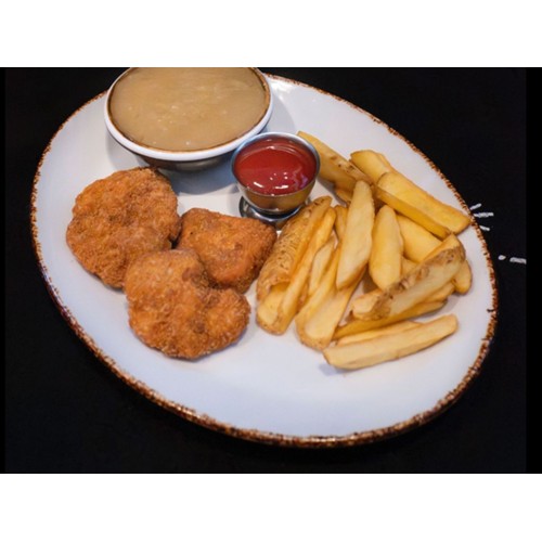 Nugget Nibbles 