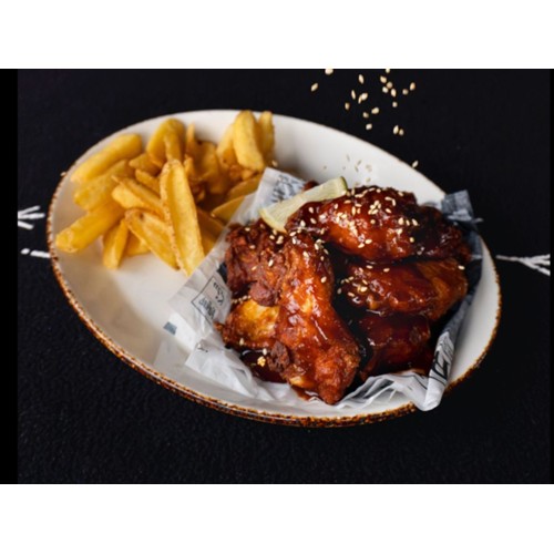 Wing Platter