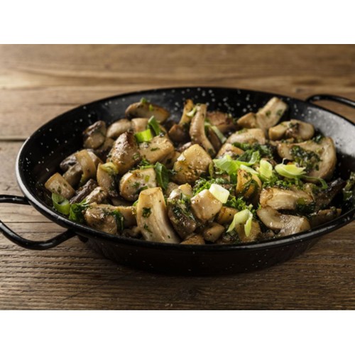 Champignon lookboter