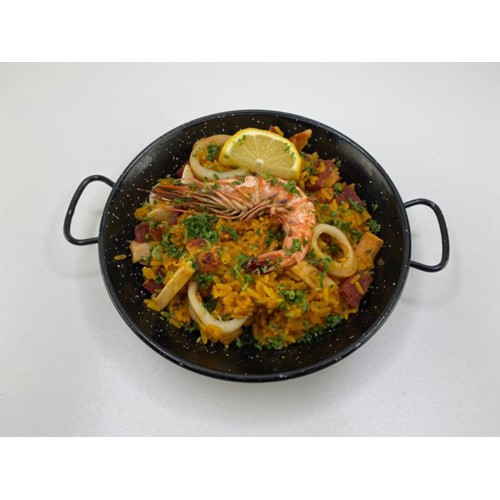 Paella El Bocado