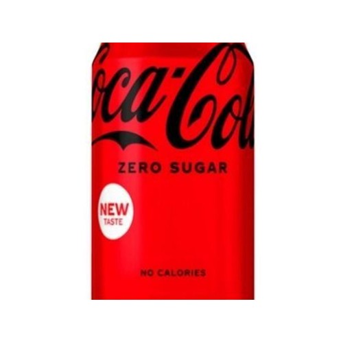 Cola Zero 33cl