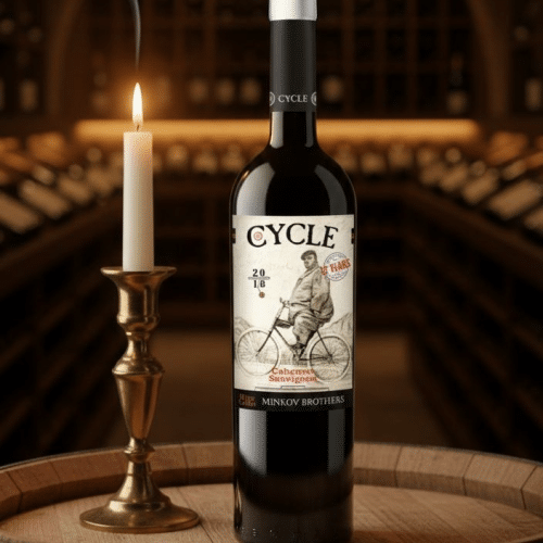 Cycle Cabernet 75cl