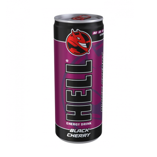 Hell Back Cherry