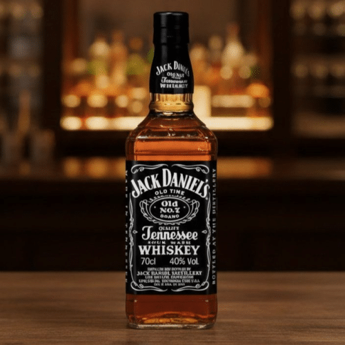 Jack Daniels Whiskey