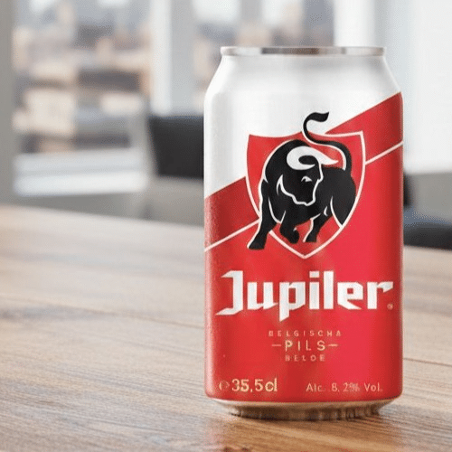 Jupiler 0.33cl