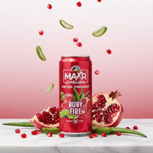 Maxr Ruby Fire 0.330 x12