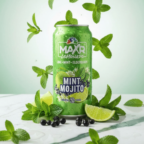 Maxr Mint Mojito 0.330 x12