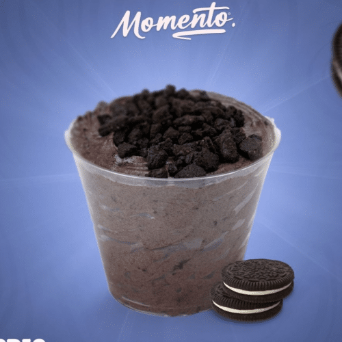 Momento Oreo Crumble