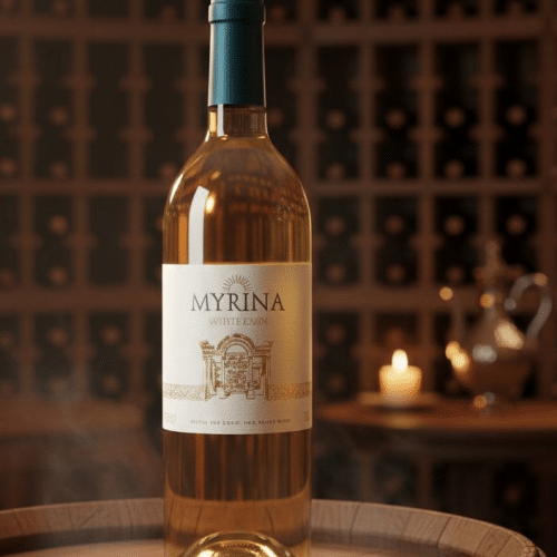Myrina Chardonnay witte wijn 75cl