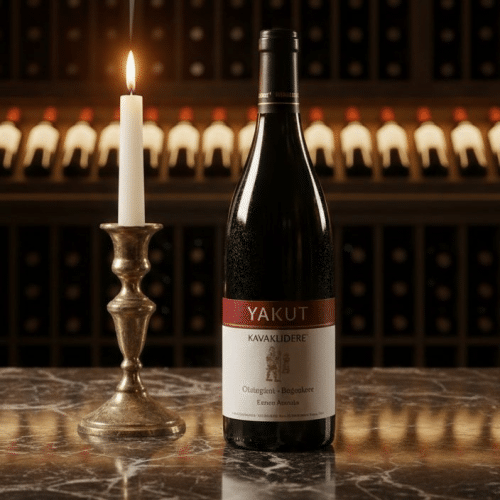 Yakut rode wijn 75cl