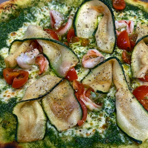 Pizza del capo