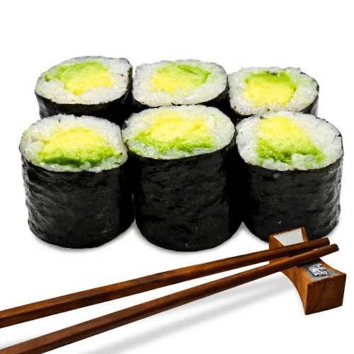Hosomaki avocado