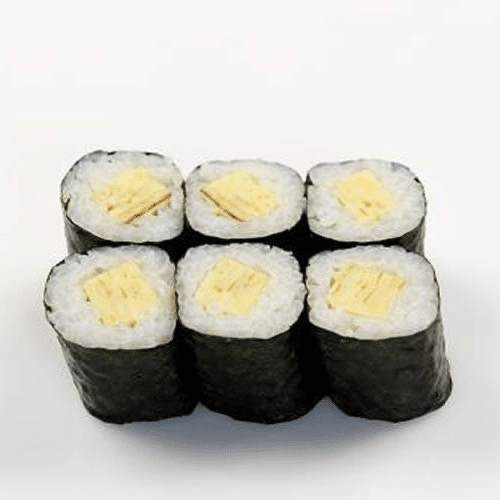 Hosomaki tamago