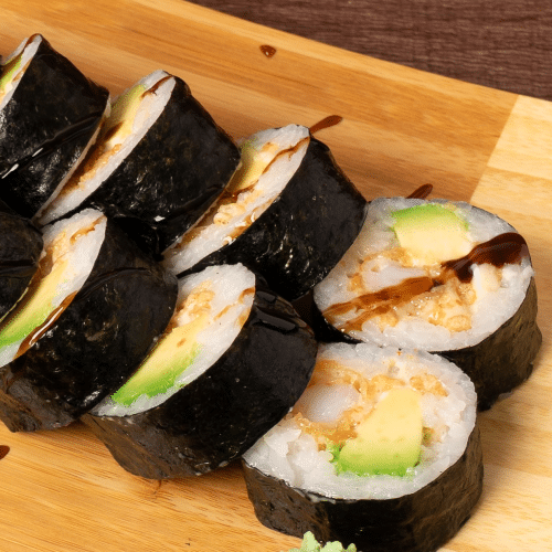 Maki scampi
