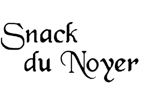 Snack du Noyer - Friterie - Durum - Pitta - Kebap