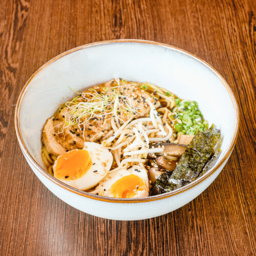 Kip Shoyu Ramen