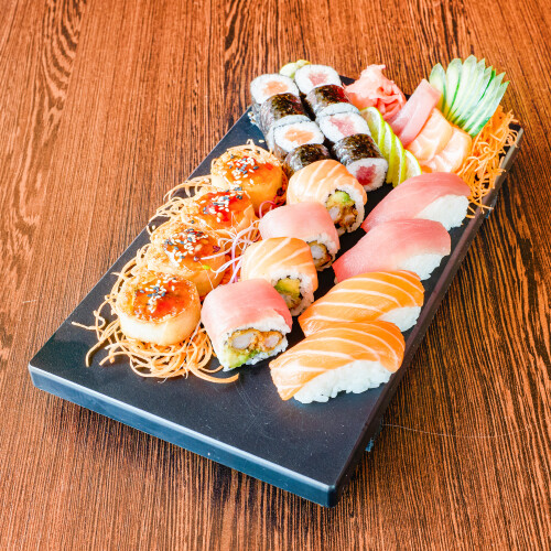Menu traditional (24 stuks)